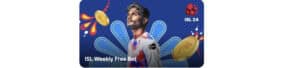 10Cric Free Bets